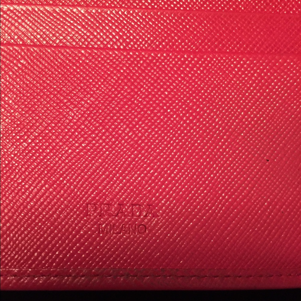 PRADA wallet - Picture 2 of 8